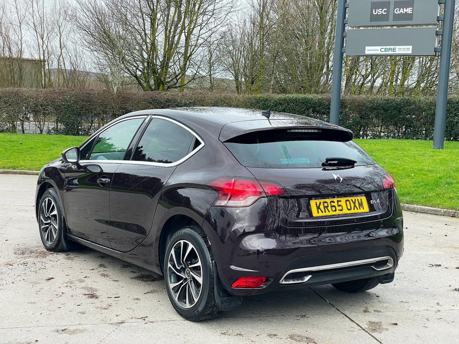 Used DS Automobiles DS 4 2015 for sale - 77958338: Photo 6