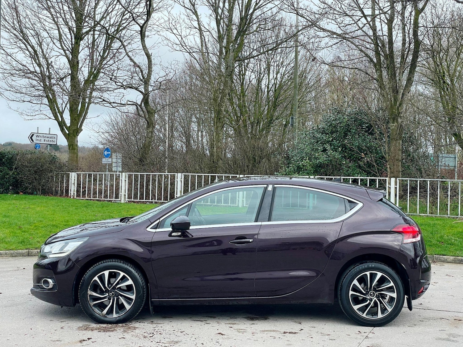 Used DS Automobiles DS 4 2015 for sale - 77958338: Photo 7