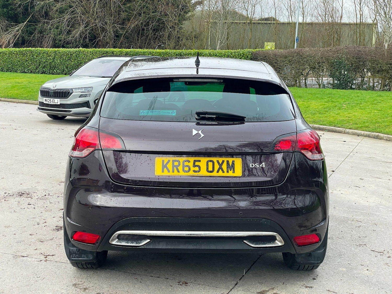 Used DS Automobiles DS 4 2015 for sale - 77958338: Photo 8