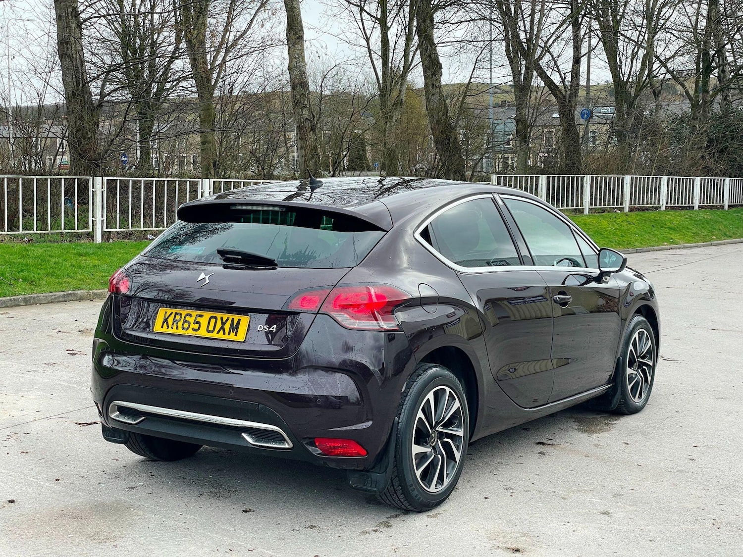 Used DS Automobiles DS 4 2015 for sale - 77958338: Photo 9