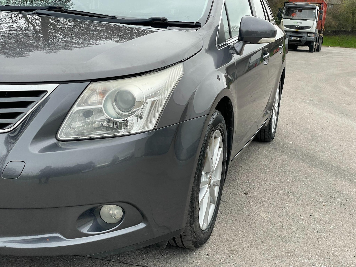 Used Toyota Avensis 2010 for sale - 77793626: Photo 11