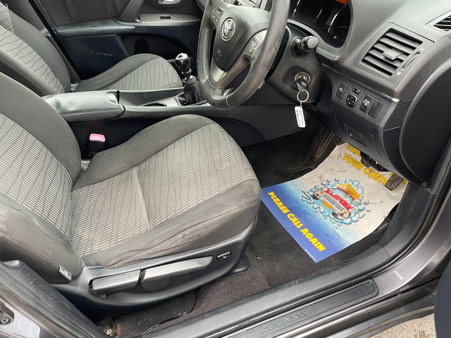 Used Toyota Avensis 2010 for sale - 77793626: Photo 15