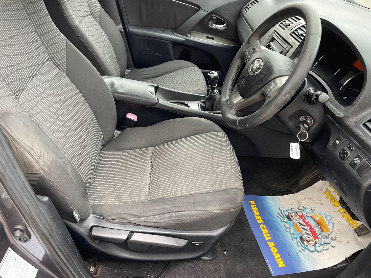 Used Toyota Avensis 2010 for sale - 77793626: Photo 16