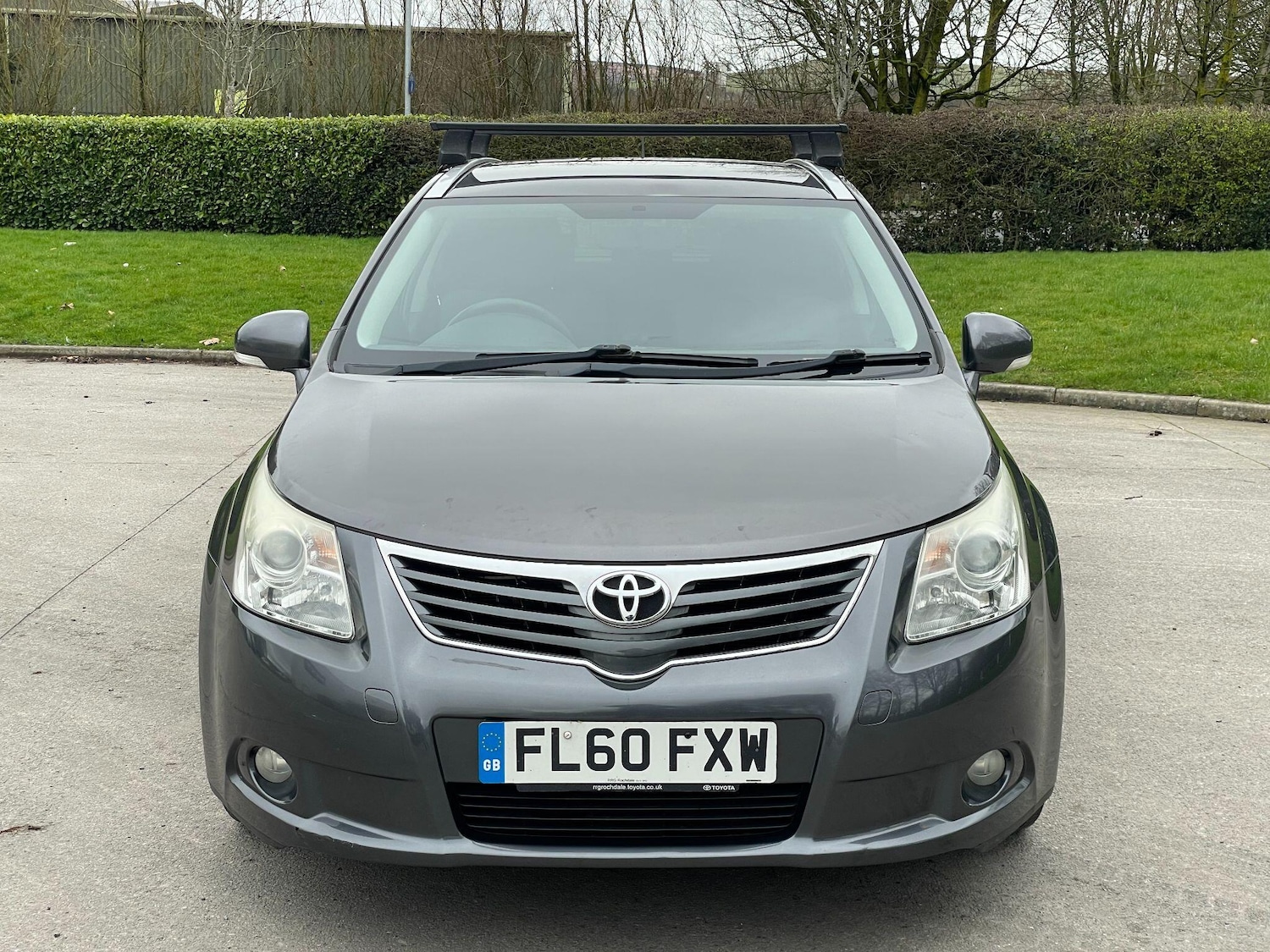 Used Toyota Avensis 2010 for sale - 77793626: Photo 2