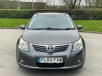 Used Toyota Avensis 2010 for sale - 77793626: Photo