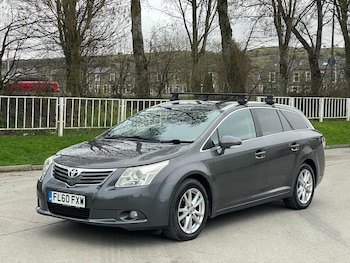 Used Toyota Avensis 2010 for sale - 77793626: Photo