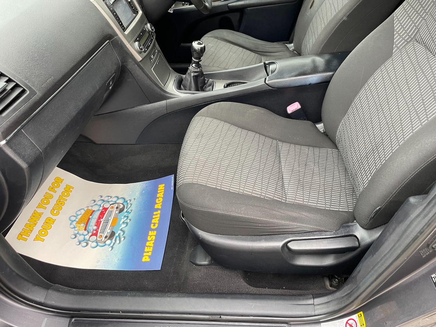 Used Toyota Avensis 2010 for sale - 77793626: Photo 44