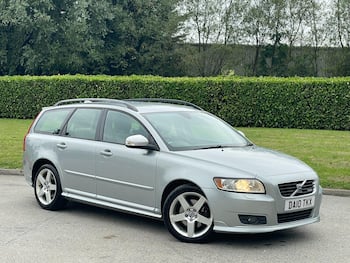 Used Volvo V50 2010 for sale - 79670122: Photo
