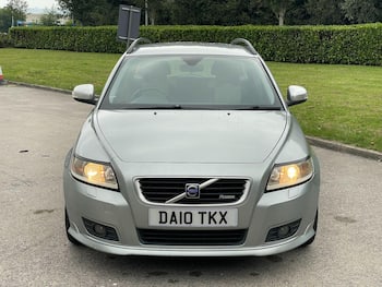 Used Volvo V50 2010 for sale - 79670122: Photo