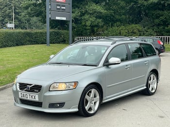 Used Volvo V50 2010 for sale - 79670122: Photo