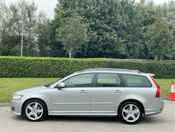 Used Volvo V50 2010 for sale - 79670122: Photo
