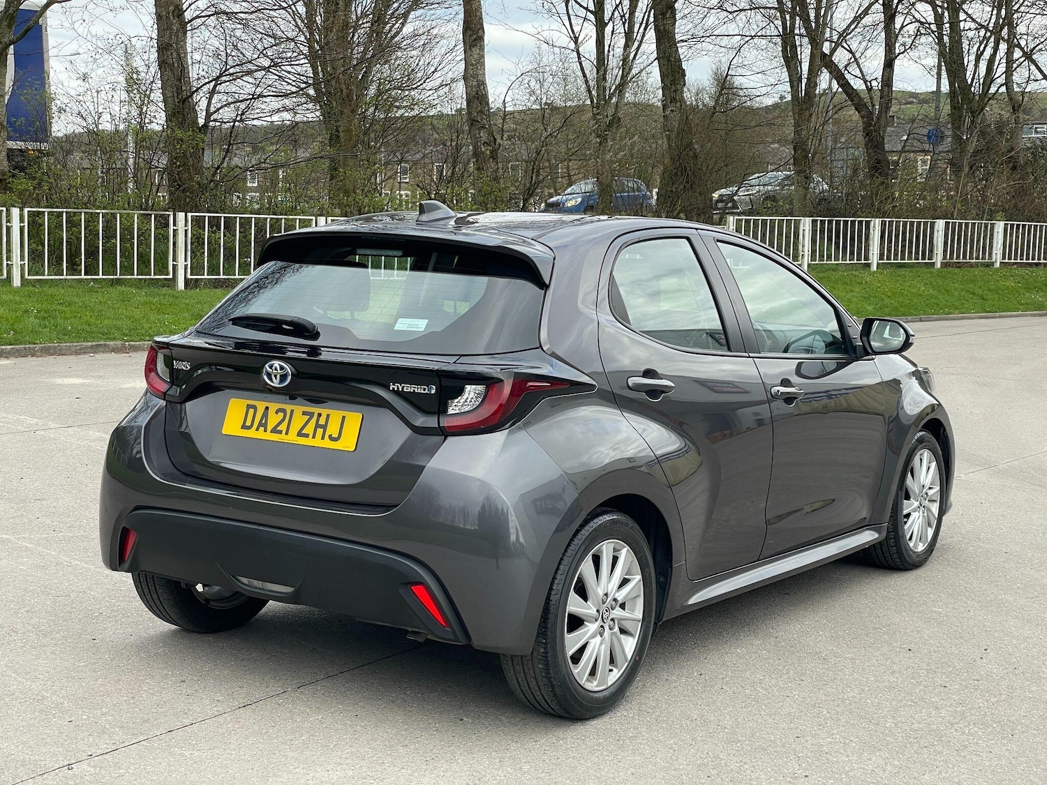 Used Toyota Yaris 2021 for sale - 78058738: Photo 10