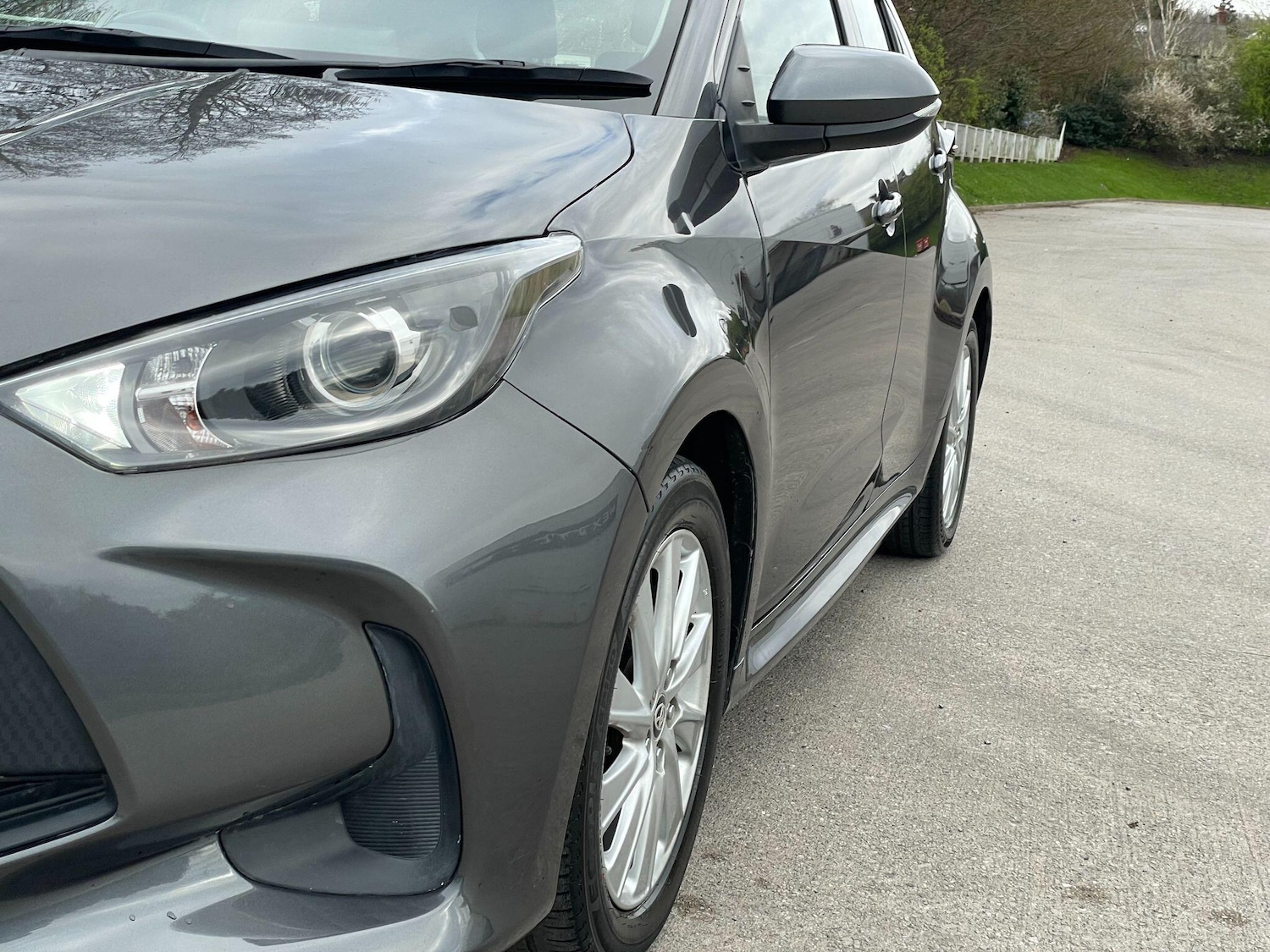 Used Toyota Yaris 2021 for sale - 78058738: Photo 13