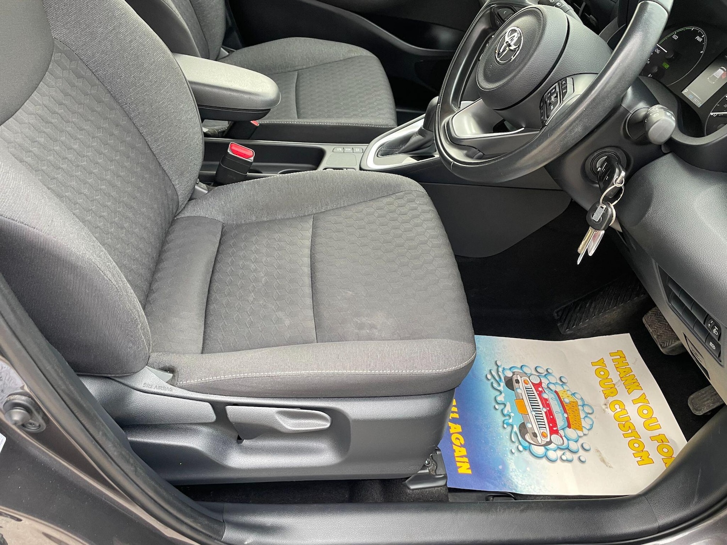 Used Toyota Yaris 2021 for sale - 78058738: Photo 26