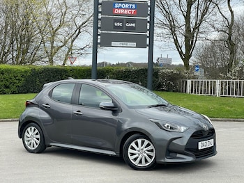 Used Toyota Yaris 2021 for sale - 78058738: Photo