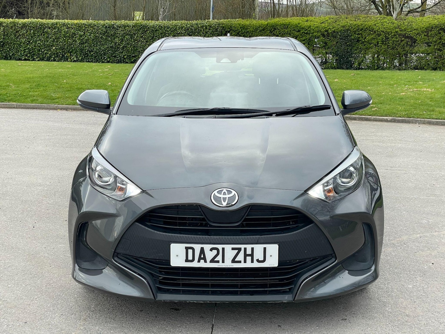 Used Toyota Yaris 2021 for sale - 78058738: Photo 3