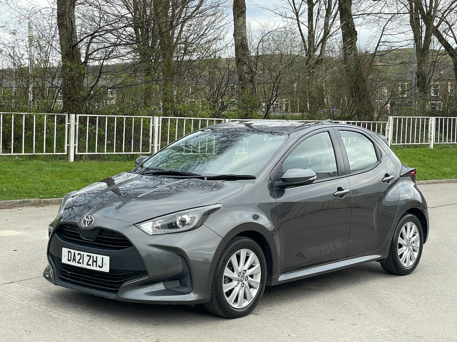 Used Toyota Yaris 2021 for sale - 78058738: Photo 4