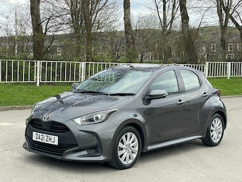 Used Toyota Yaris 2021 for sale - 78058738: Photo