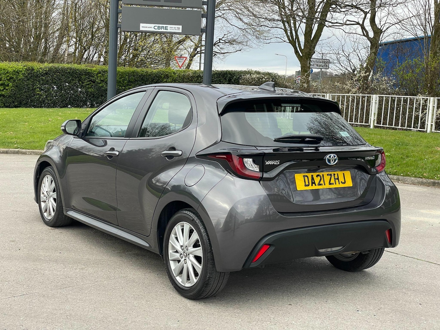 Used Toyota Yaris 2021 for sale - 78058738: Photo 5