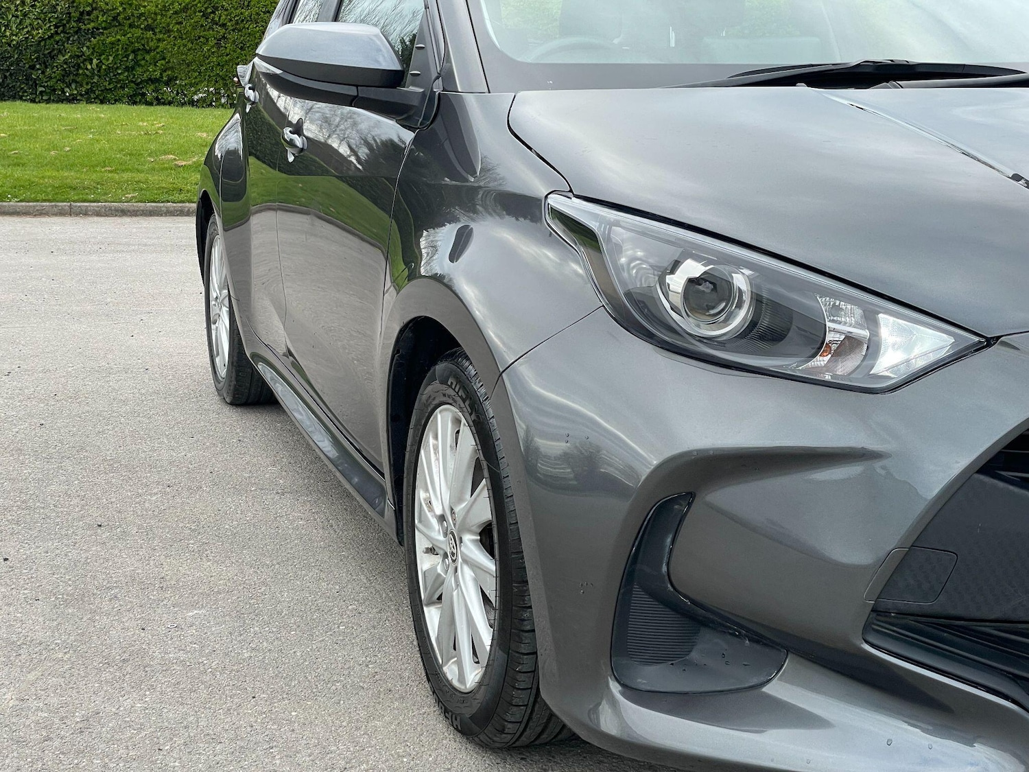 Used Toyota Yaris 2021 for sale - 78058738: Photo 6