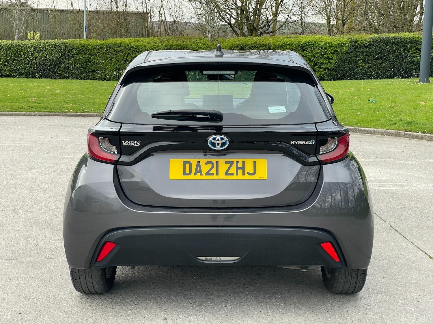 Used Toyota Yaris 2021 for sale - 78058738: Photo 8