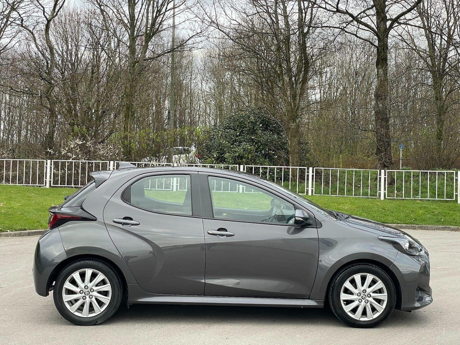 Used Toyota Yaris 2021 for sale - 78058738: Photo 9