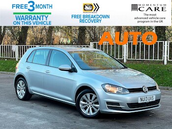 Volkswagen Golf feature image