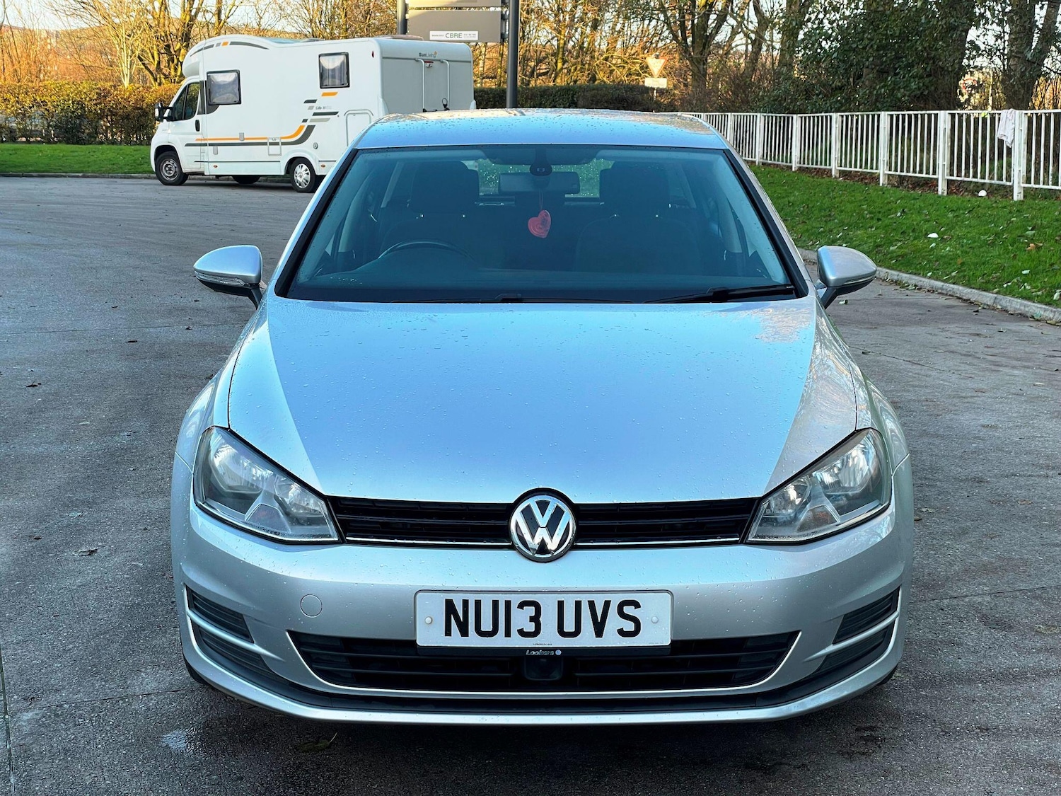 Used Volkswagen Golf 2013 for sale - 77174850: Photo 2
