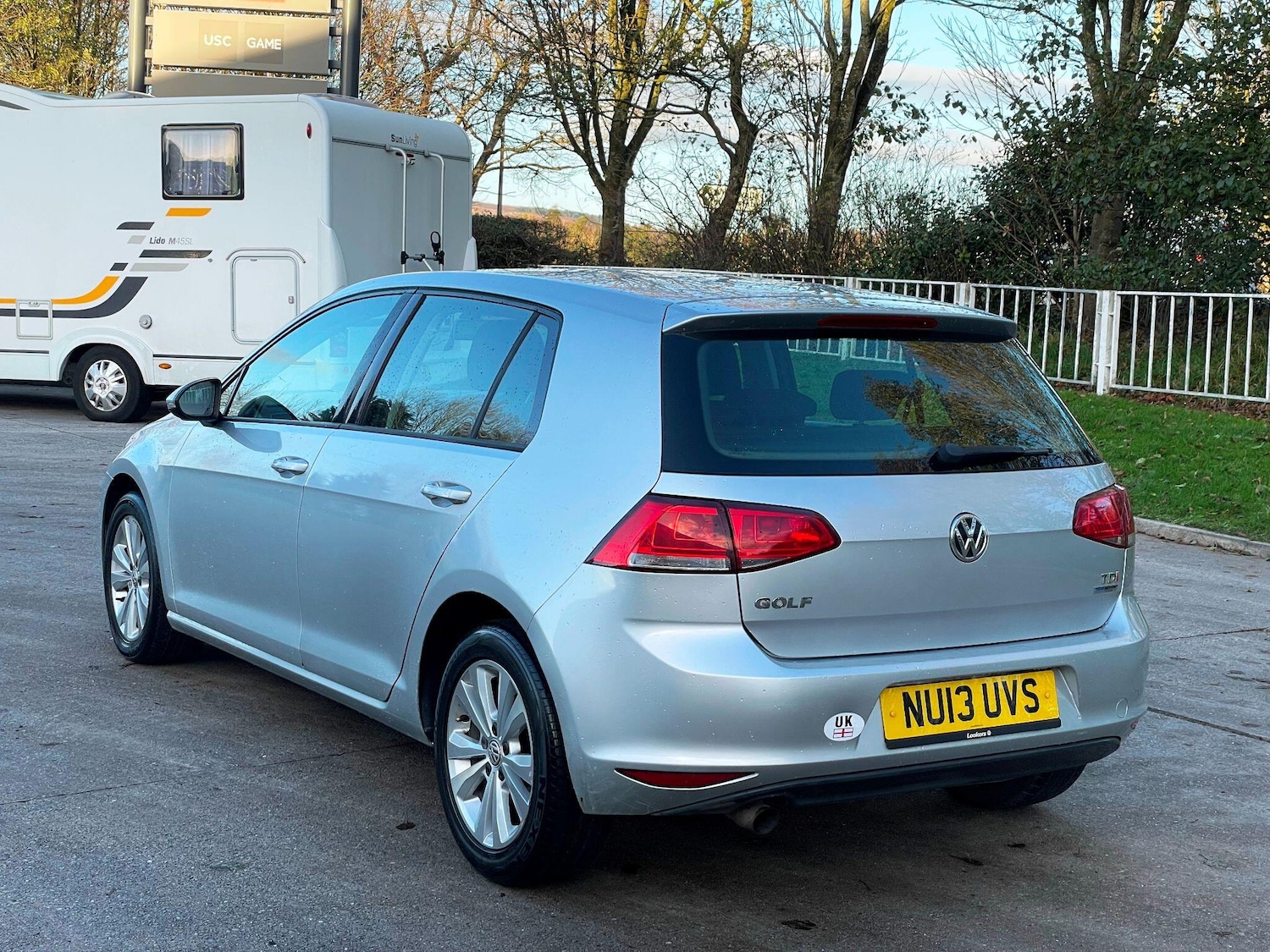 Used Volkswagen Golf 2013 for sale - 77174850: Photo 5