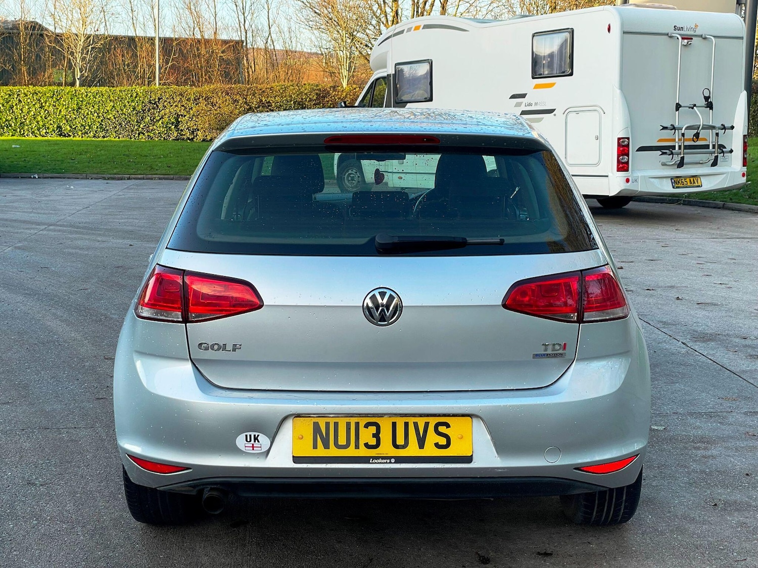 Used Volkswagen Golf 2013 for sale - 77174850: Photo 6