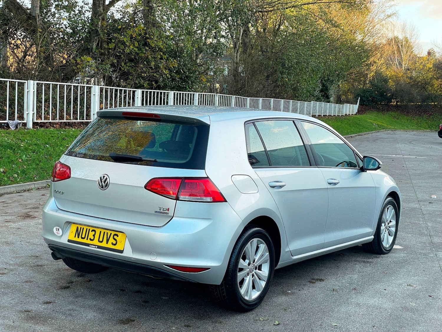 Used Volkswagen Golf 2013 for sale - 77174850: Photo 7