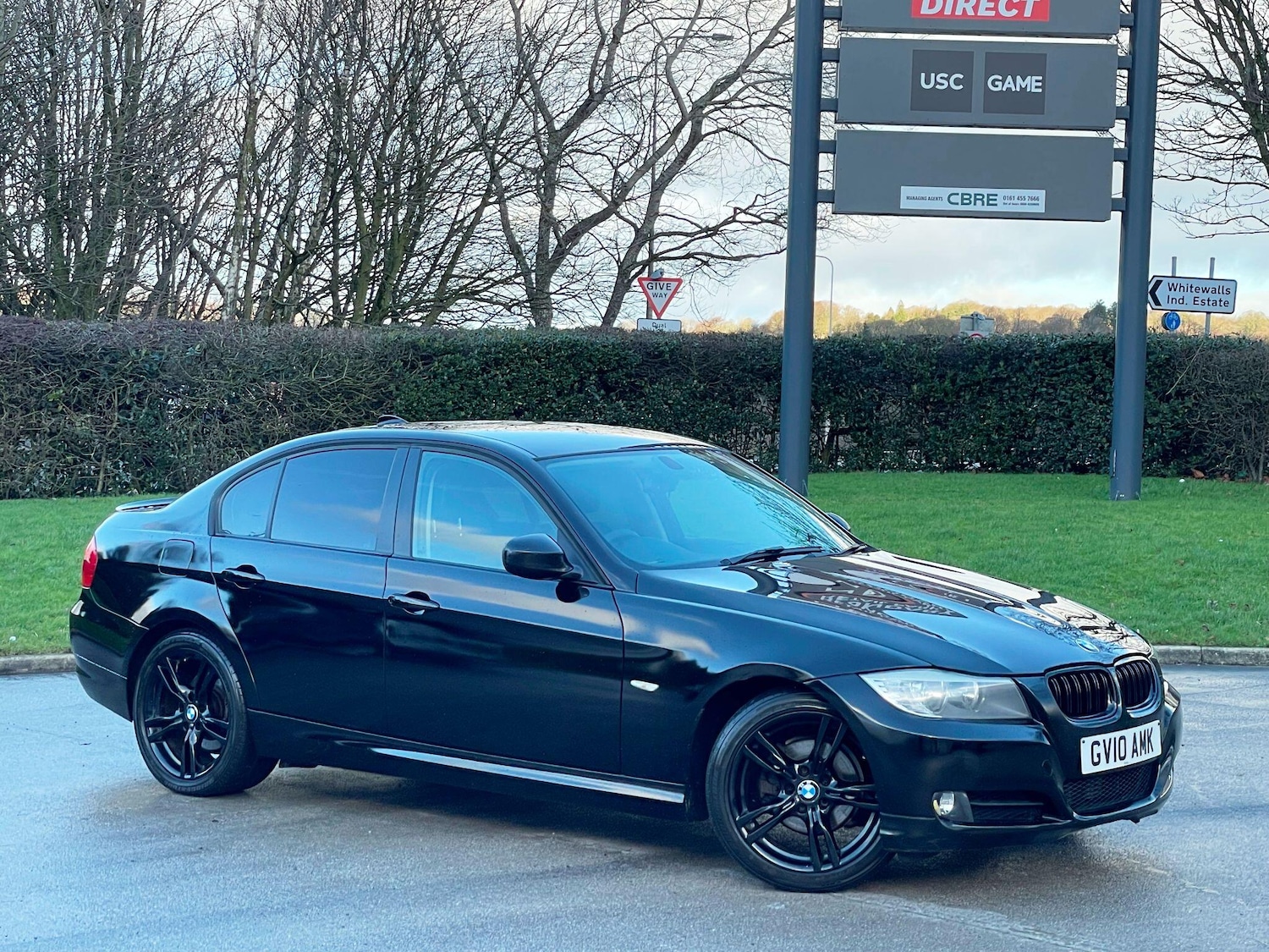 Used BMW 3 Series 2010 for sale - 77238133: Photo 2