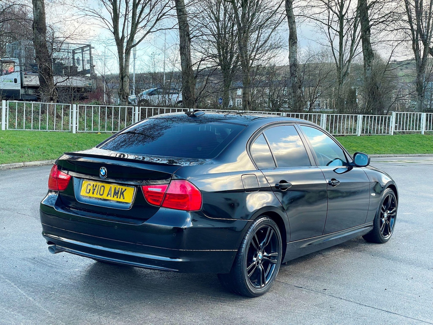 Used BMW 3 Series 2010 for sale - 77238133: Photo 8