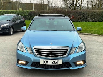 Used Mercedes-Benz E Class 2011 for sale - 79188982: Photo