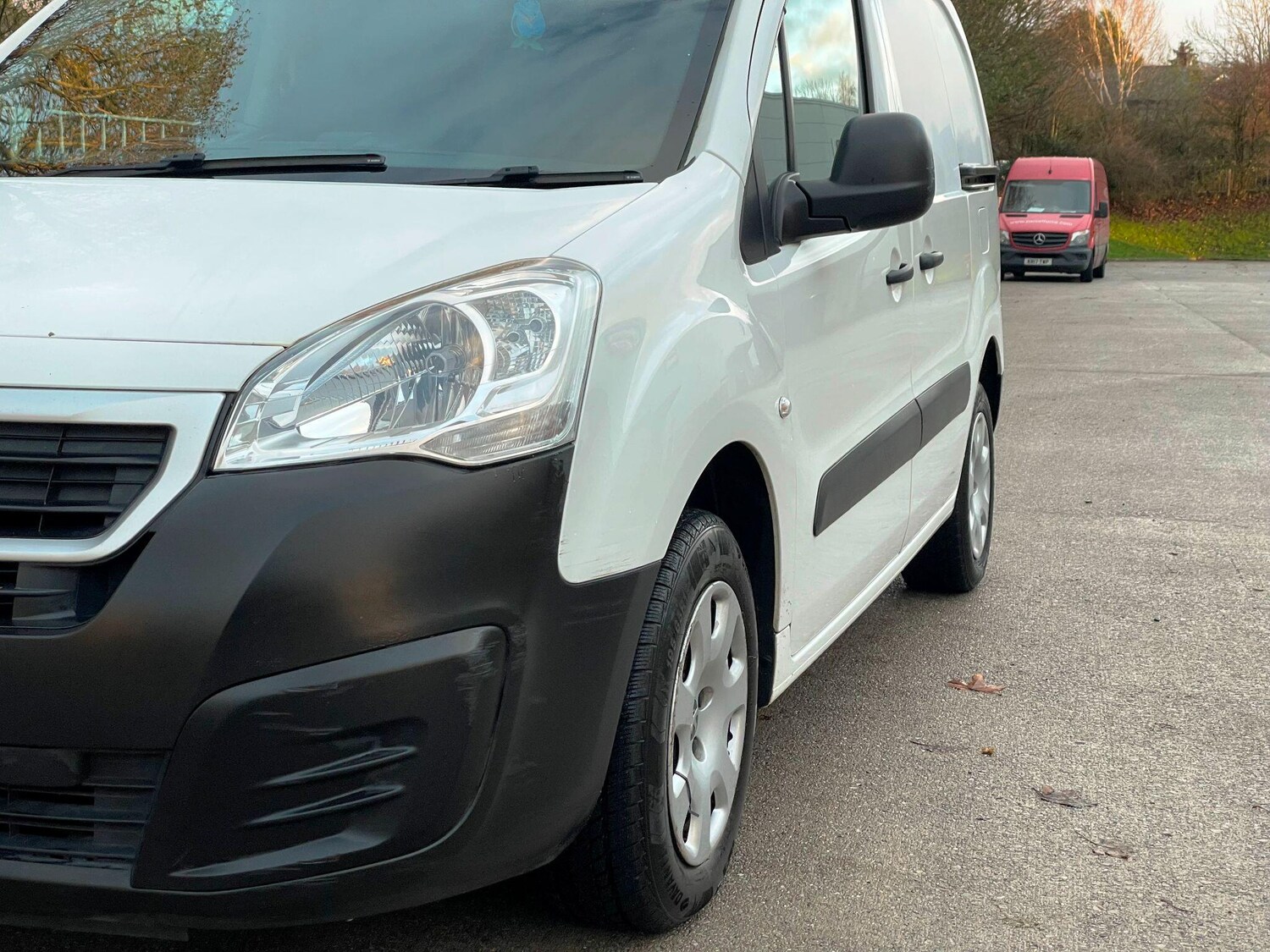 Used Peugeot Partner 2017 for sale - 77174766: Photo 14