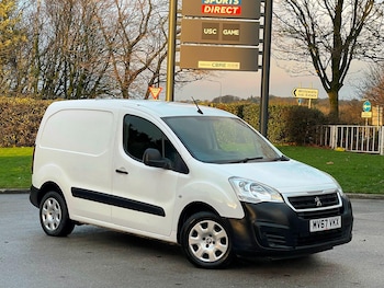 Peugeot Partner feature image