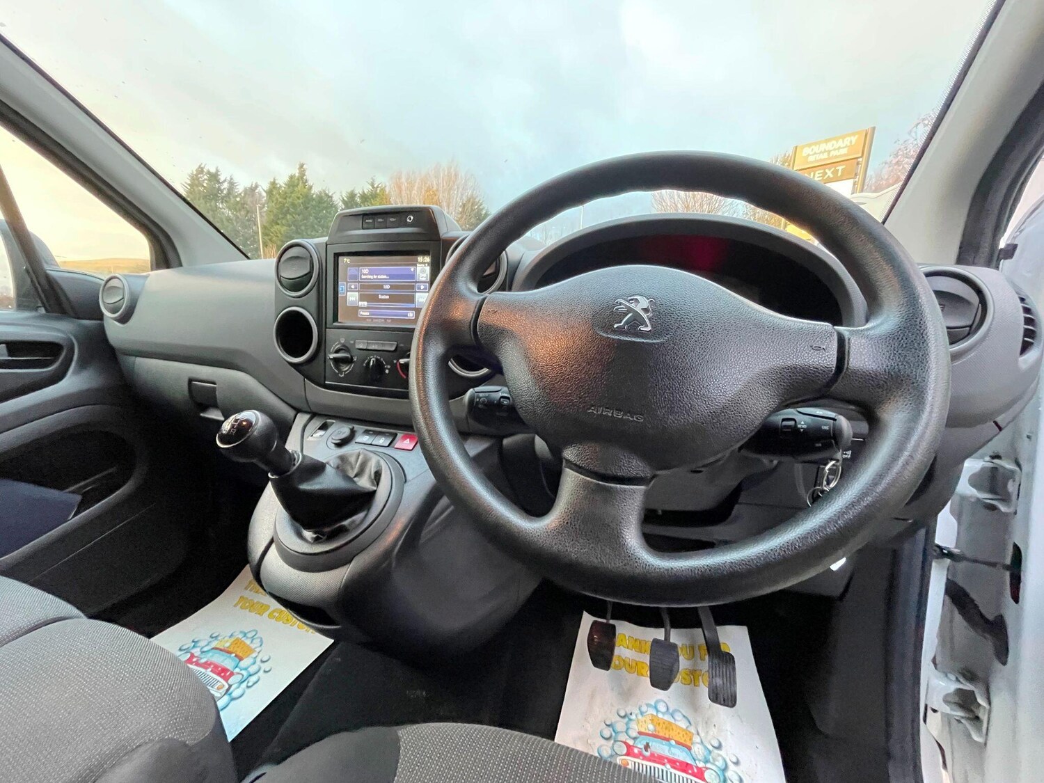 Used Peugeot Partner 2017 for sale - 77174766: Photo 27