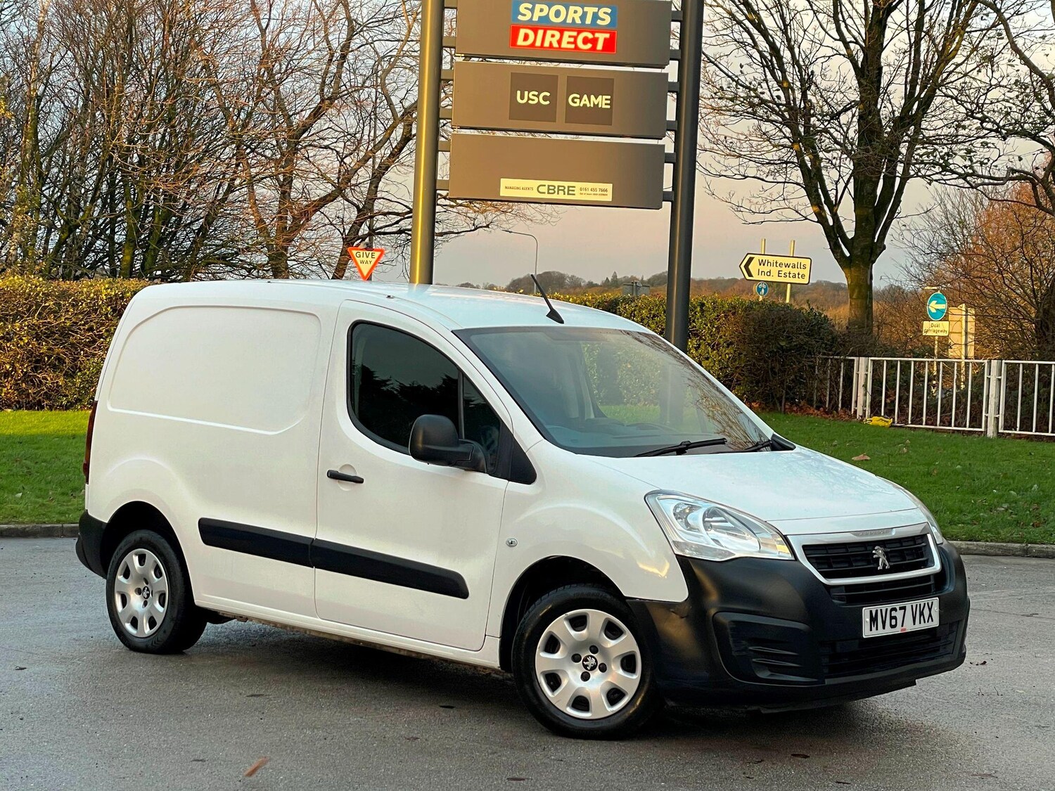 Used Peugeot Partner 2017 for sale - 77174766: Photo 3