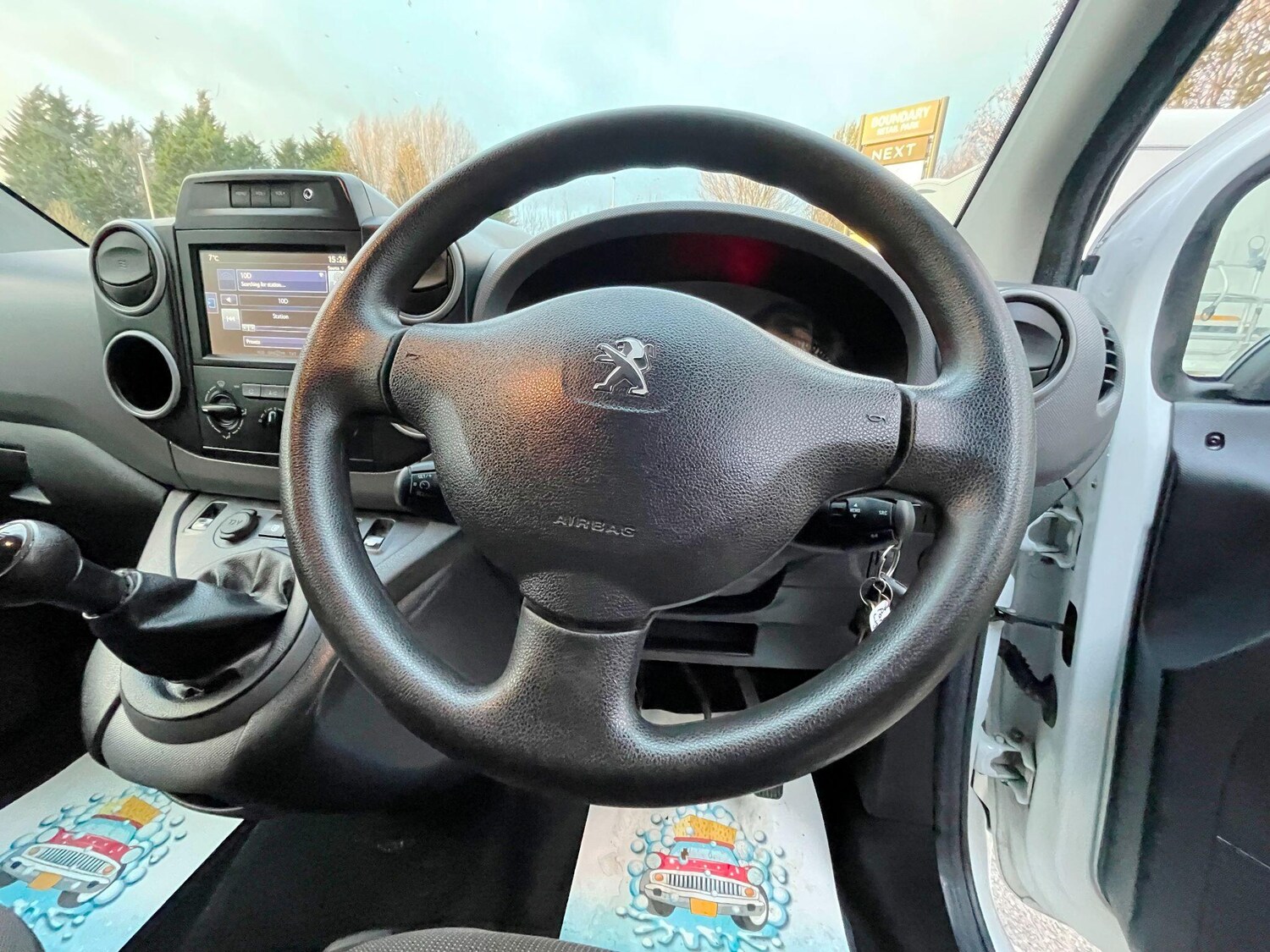 Used Peugeot Partner 2017 for sale - 77174766: Photo 35