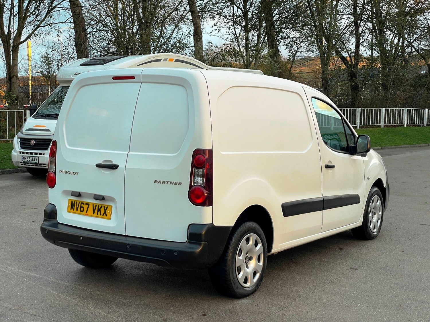 Used Peugeot Partner 2017 for sale - 77174766: Photo 9