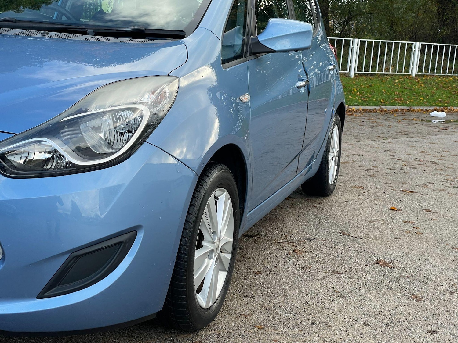 Used Hyundai Ix20 2013 for sale - 77174840: Photo 11