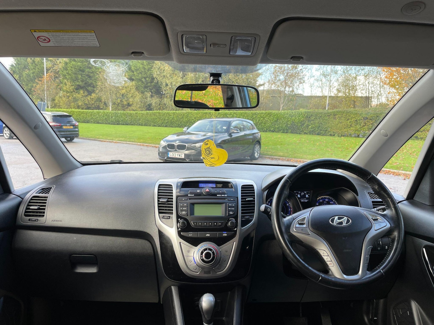 Used Hyundai Ix20 2013 for sale - 77174840: Photo 12