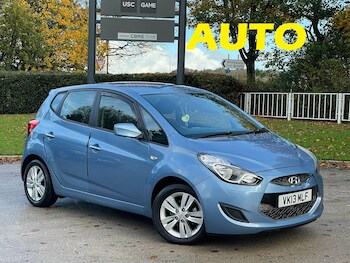 (13) - 1.6 Active Auto Euro 5 5dr