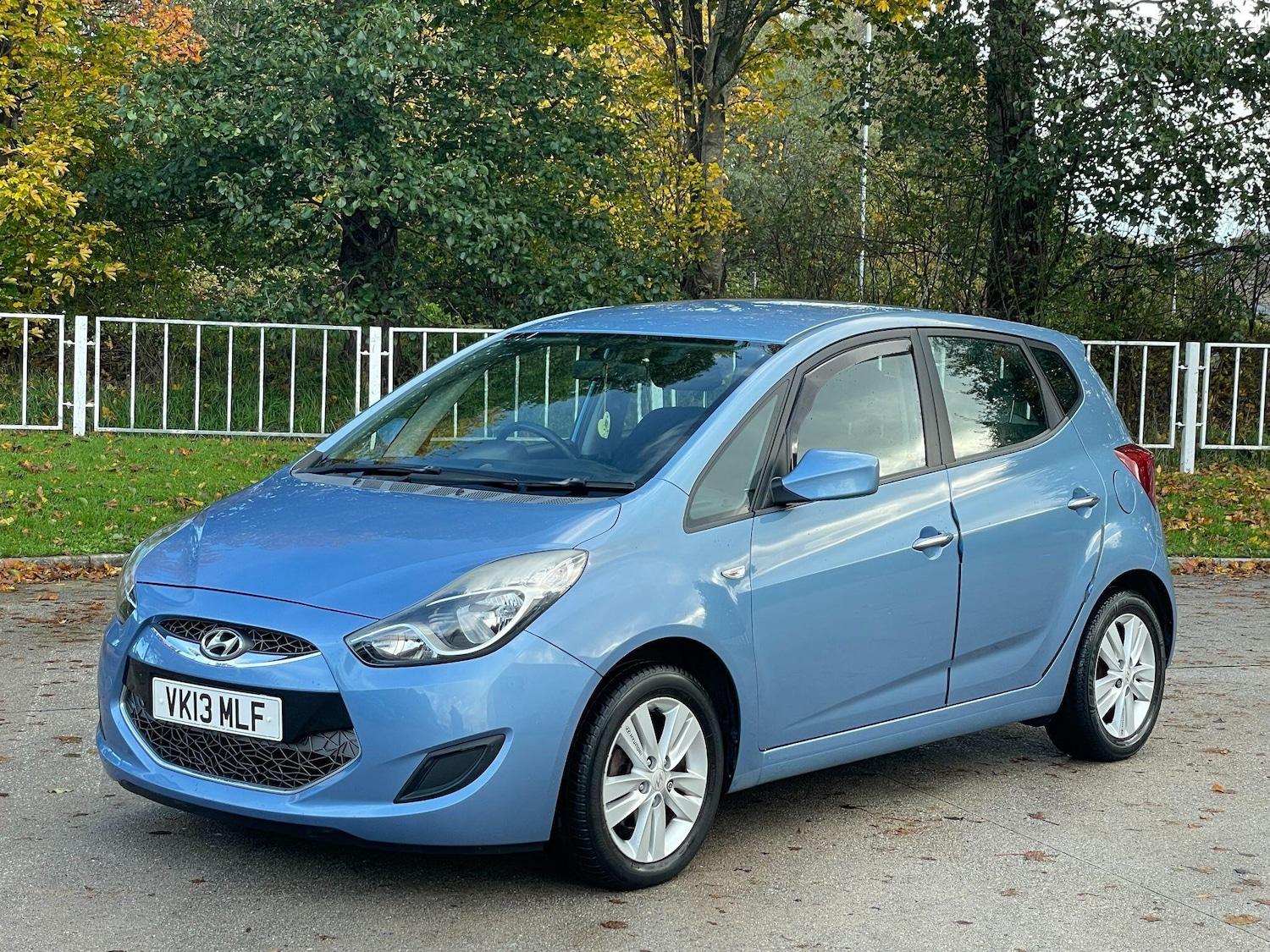 Used Hyundai Ix20 2013 for sale - 77174840: Photo 3