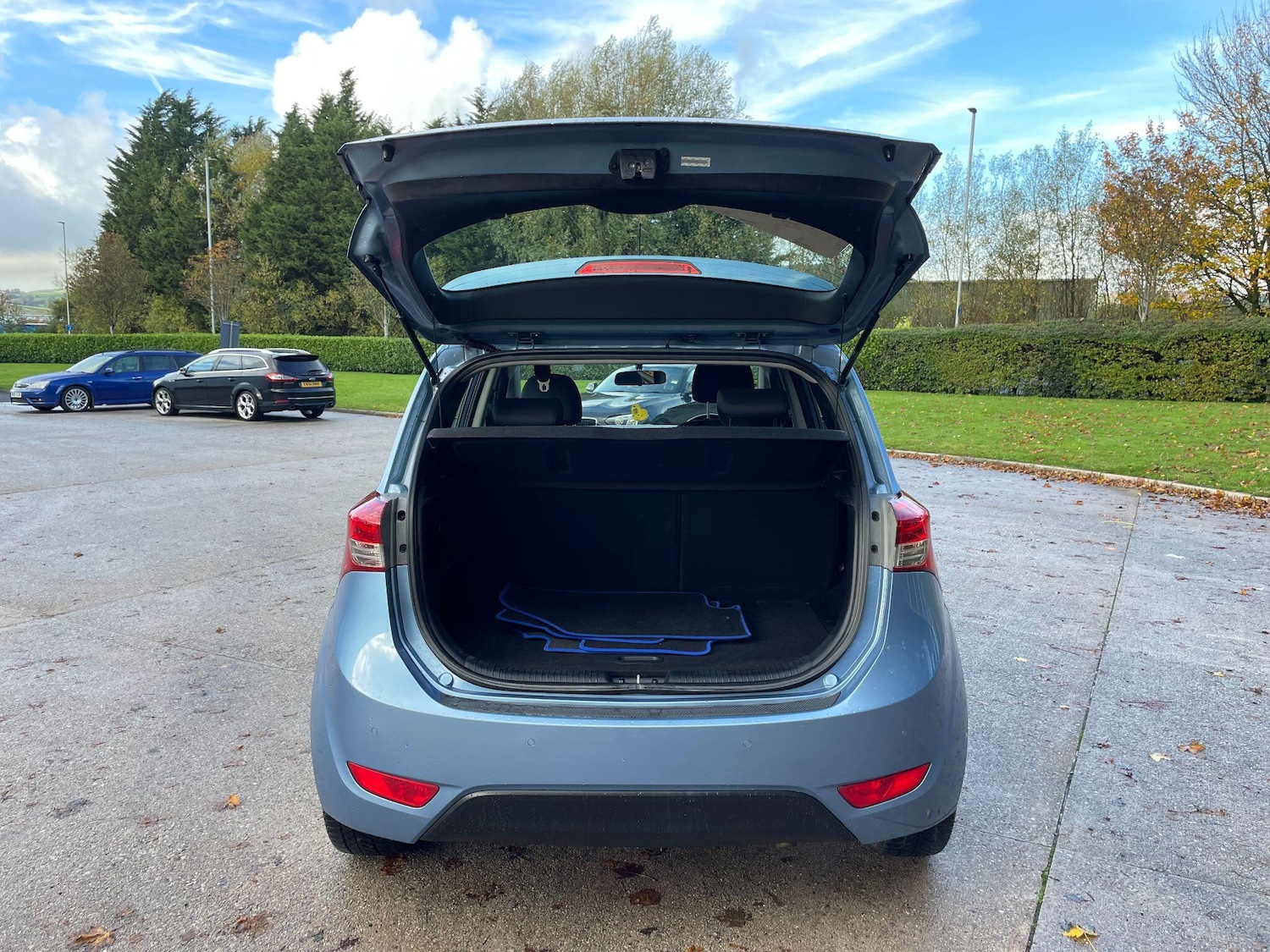 Used Hyundai Ix20 2013 for sale - 77174840: Photo 39