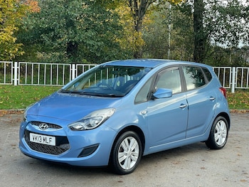 Used Hyundai Ix20 2013 for sale - 77174840: Photo