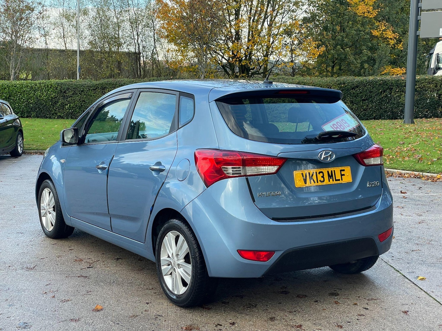 Used Hyundai Ix20 2013 for sale - 77174840: Photo 5