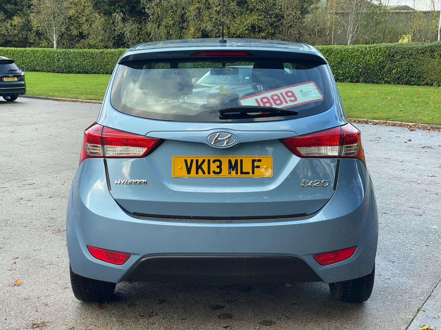 Used Hyundai Ix20 2013 for sale - 77174840: Photo 6