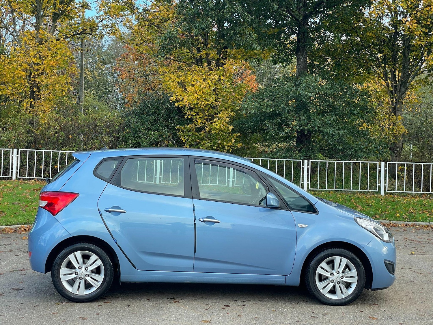 Used Hyundai Ix20 2013 for sale - 77174840: Photo 9
