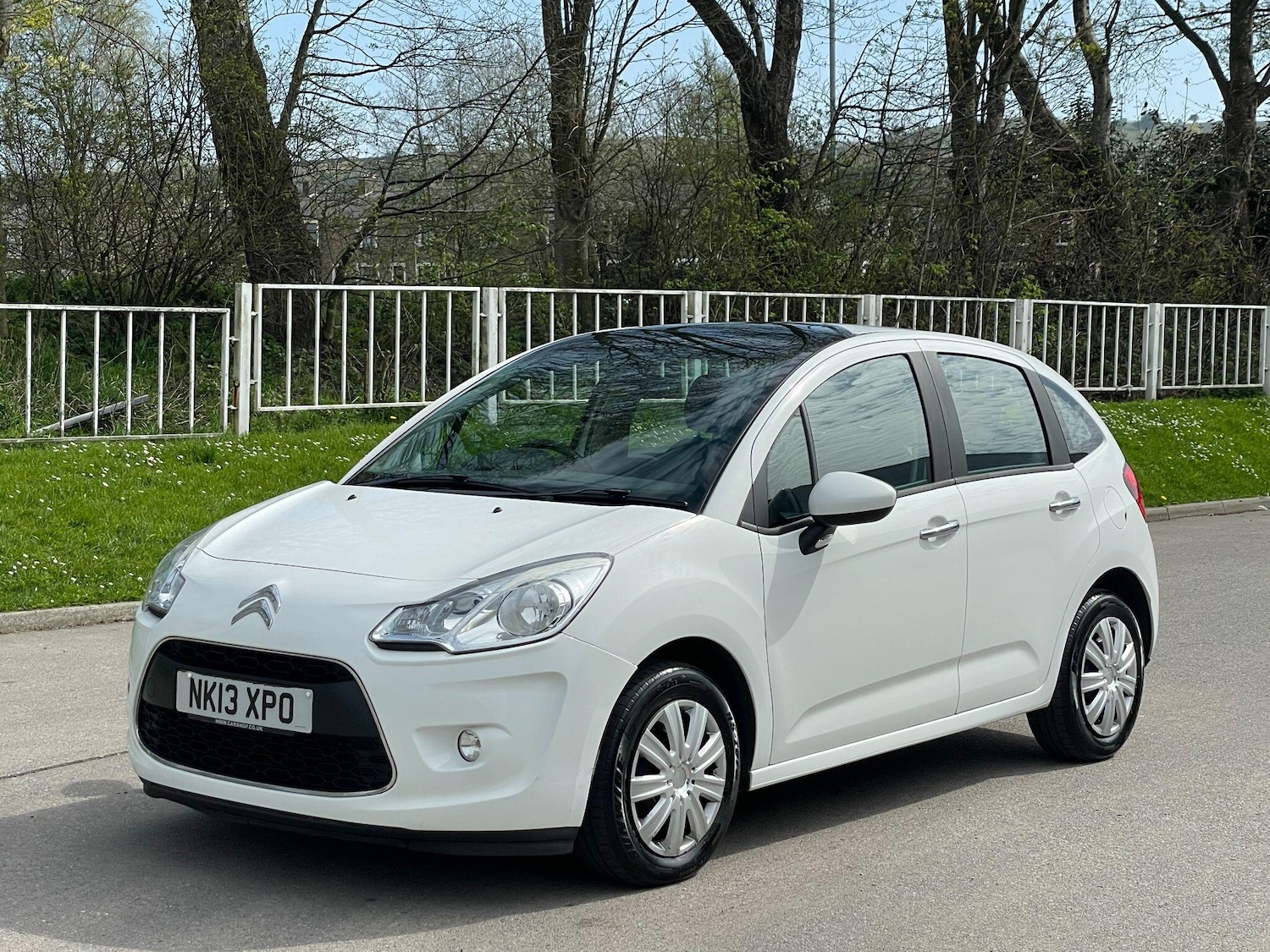 Used Citroen C3 2013 for sale - 78170320: Photo 3